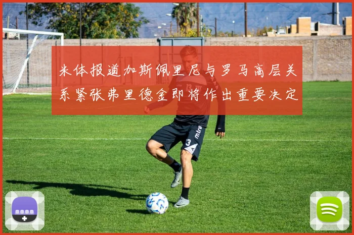 米体报道加斯佩里尼与罗马高层关系紧张弗里德金即将作出重要决定